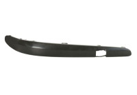 Trim / protection panel, bumper