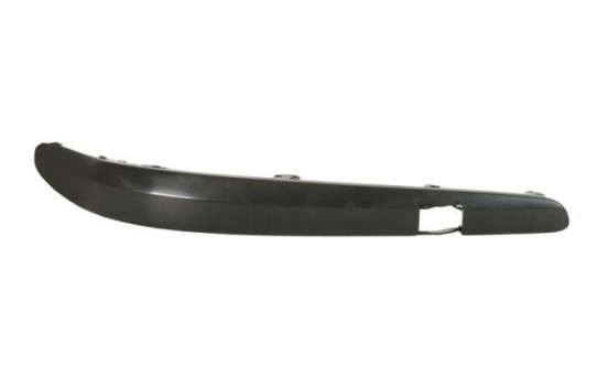 Trim / protection panel, bumper