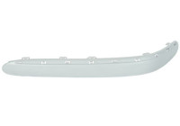 Trim / protection panel, bumper