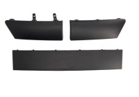 Trim / protection panel, bumper