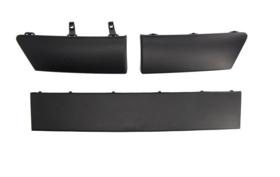 Trim / protection panel, bumper