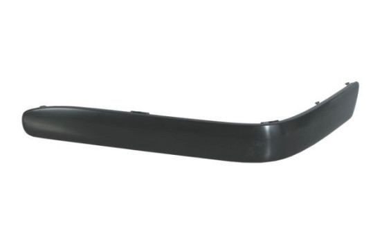 Trim / protection panel, bumper