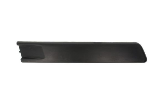 Trim / protection panel, bumper