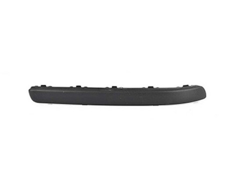 Trim / protection panel, bumper