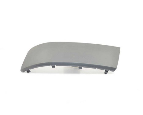 Trim / protection panel, bumper