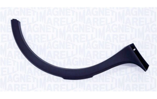 Trim / protection panel, bumper