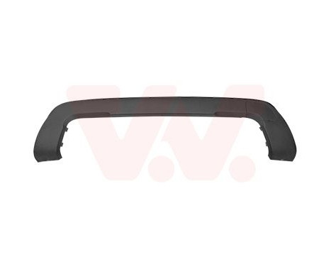 Trim / protection panel, bumper