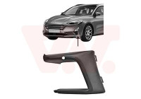 Trim / protection panel, bumper