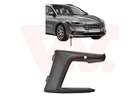 Trim / protection panel, bumper