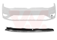 Trim / protection panel, bumper