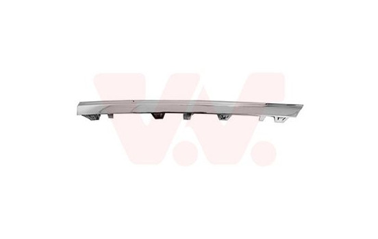 Trim / protection panel, bumper