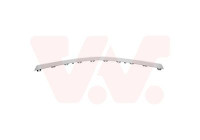 Trim / protection panel, bumper