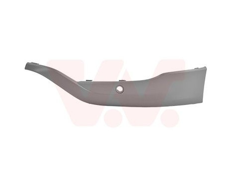 Trim / protection panel, bumper