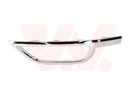 Trim / protection panel, bumper