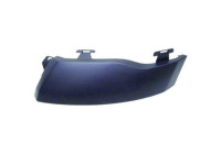 Trim / protection panel, bumper