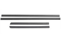 Trim / protection panel, door