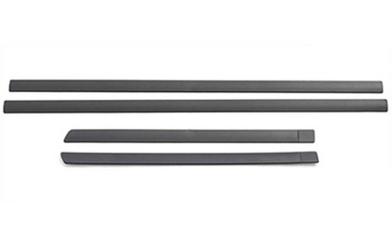 Trim / protection panel, door