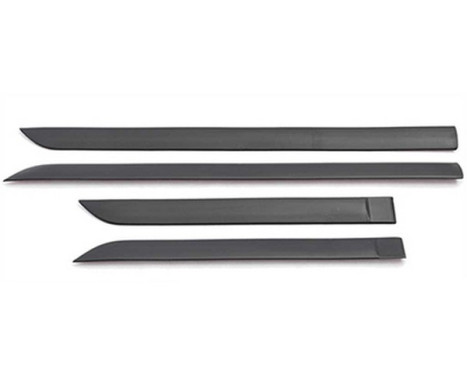 Trim / protection panel, door