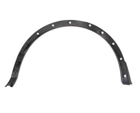 Trim / protection panel, fender, Image 2