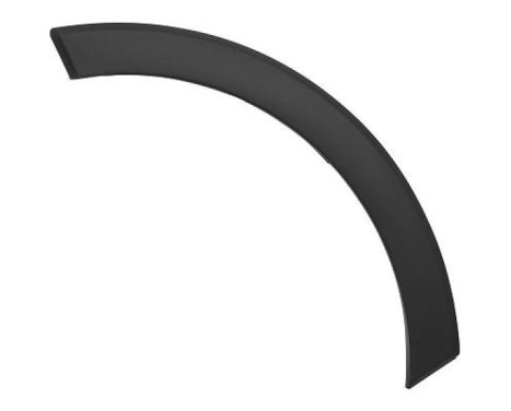 Trim/protection panel, fender