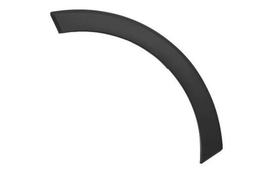 Trim/protection panel, fender