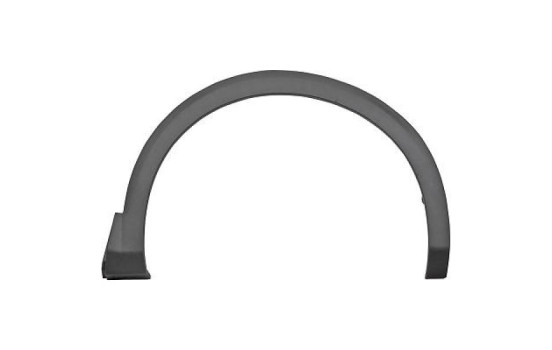 Trim/protection panel, fender