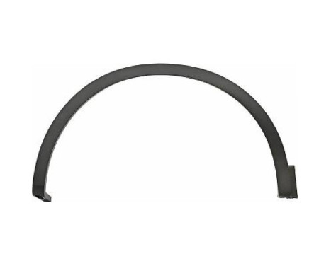 Trim/protection panel, fender