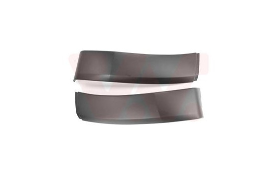 Trim/Protection Panel Kit, Bumper