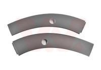 Trim/Protection Panel Kit, Bumper