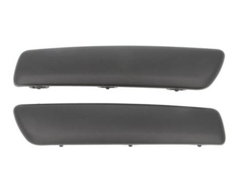 Trim/Protection Panel Kit, Bumper