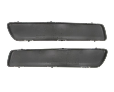 Trim/Protection Panel Kit, Bumper, Image 2