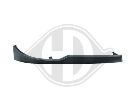 Trim/protection panel kit, bumper, Image 2