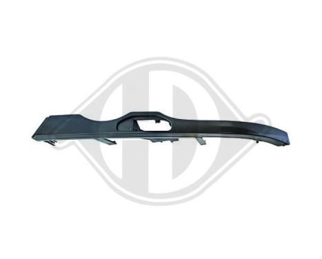 Trim/protection panel kit, bumper, Image 2