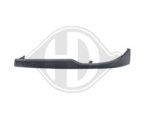 Trim/protection panel kit, bumper, Image 2