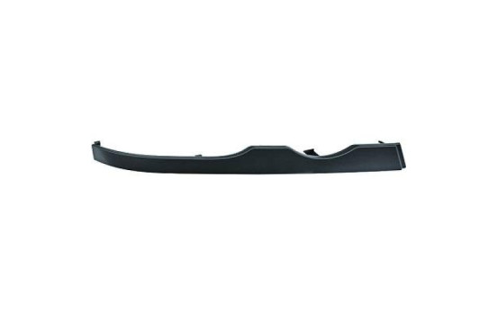 Trim/protection panel kit, bumper