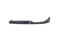 Trim/protection panel kit, bumper