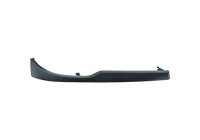 Trim/protection panel kit, bumper