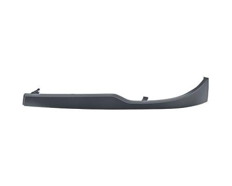 Trim/protection panel kit, bumper