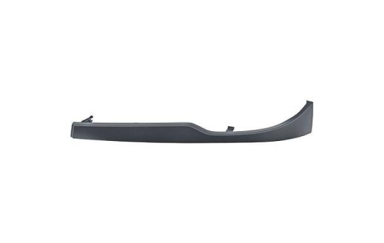 Trim/protection panel kit, bumper