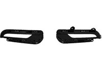 Trim/protection panel kit, bumper