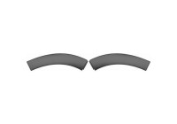 Trim/protection panel kit, bumper