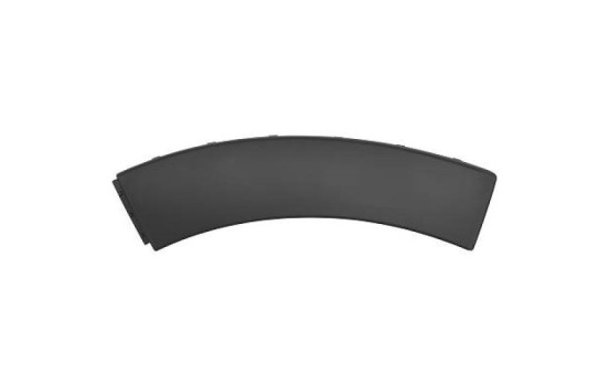 Trim/protection panel kit, bumper