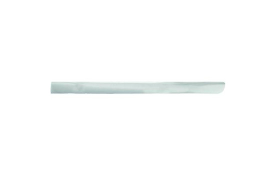Trim/protection panel kit, bumper