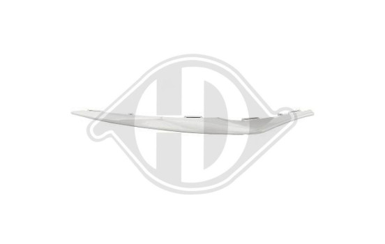 Trim/protection panel kit, bumper, Image 2