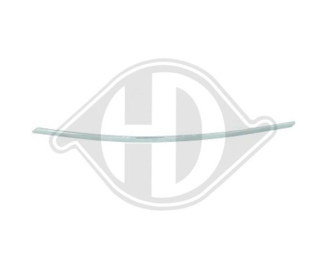 Trim/protection panel kit, bumper, Image 2