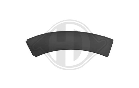 Trim/protection panel kit, bumper, Image 2