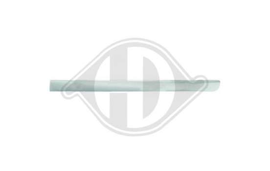 Trim/protection panel kit, bumper, Image 2
