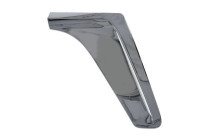 Trim/protection panel, mudguard