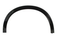 Trim/protection panel, mudguard