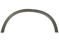 Trim/protection panel, mudguard